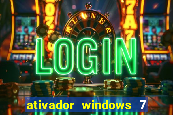 ativador windows 7 32 bits